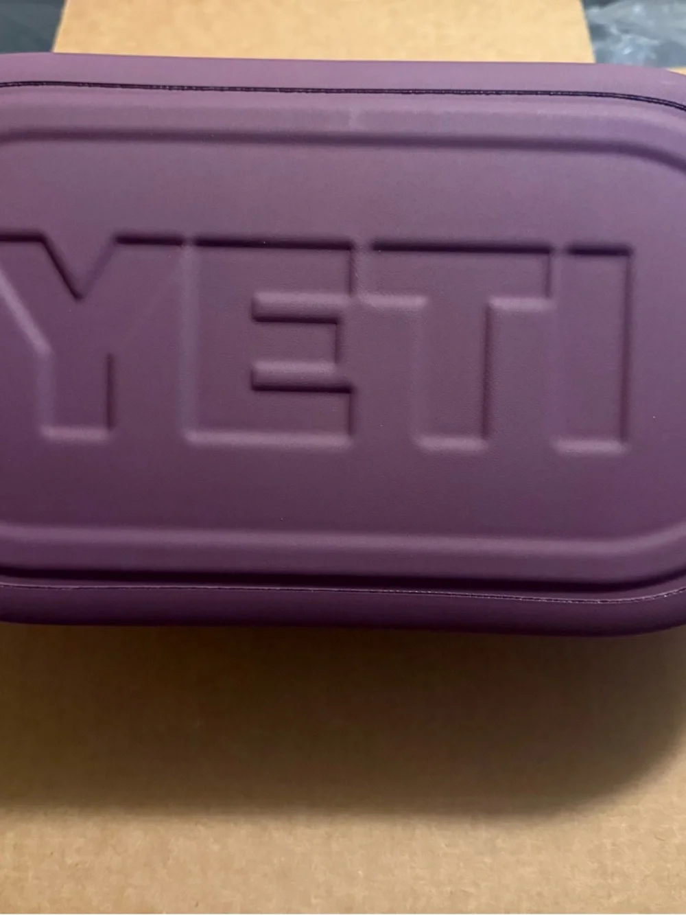YETI Camino 20 Nordic purple rare new without tags - Picture 4 of 5